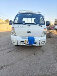 كيا حمل • موديل ١٠ • شاصي مكفول