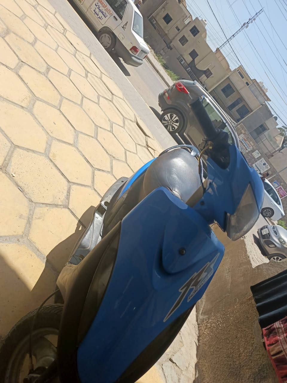 دراجه عدله مال رمبه دراجه تخبل مامفتوحه جديده
مكاني الدوره
سعره 750وبيه مجال
***********
نقصه سلف
هندر واحد تشتغل
