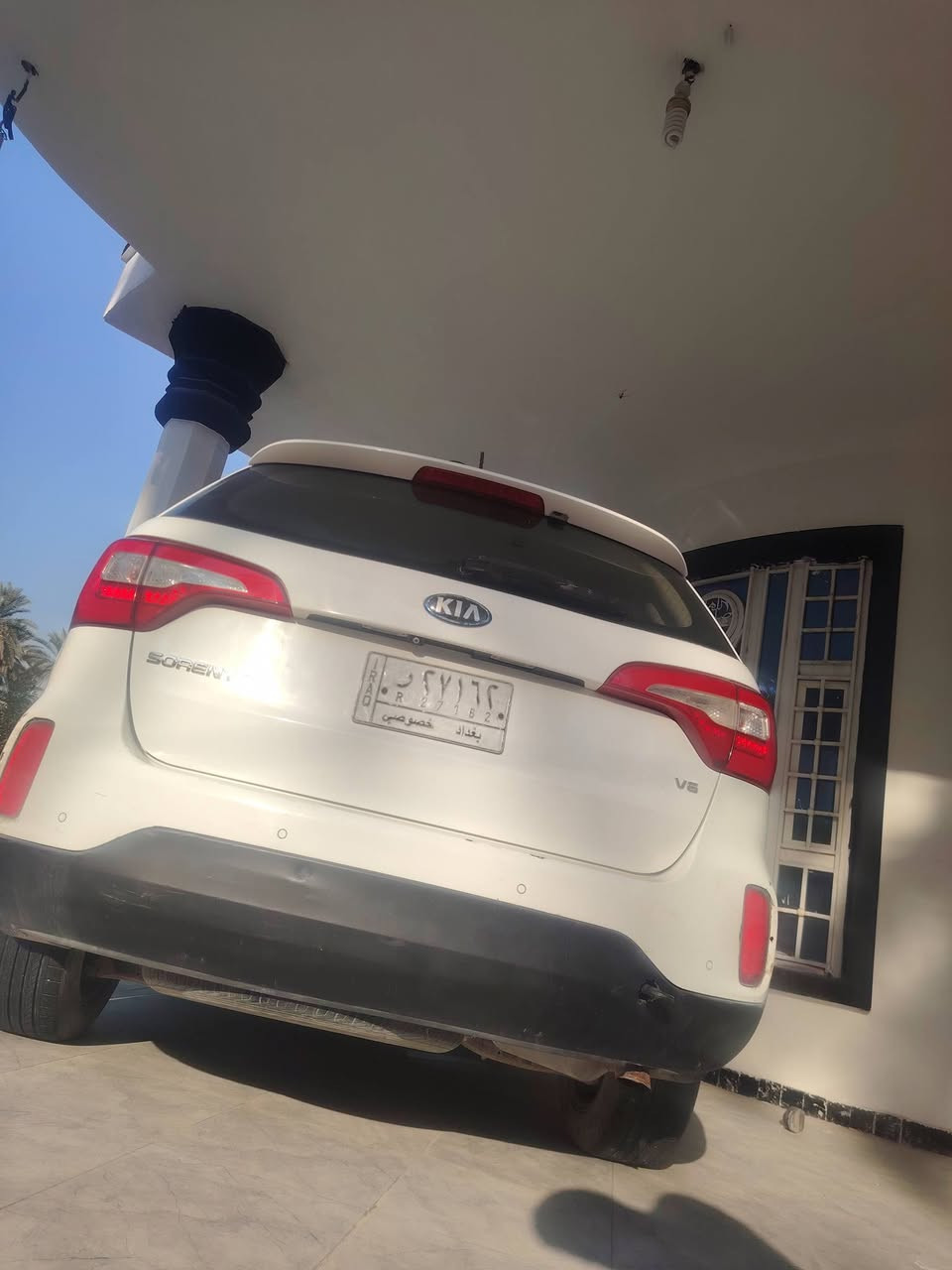 سلام عليكم سورنتا 2015 رقم بغداد كشنات جلد و كهربيات تحكم ستيرن 6سلندر بيها صبغ حزام
السعر 160 بيها مجال
***********
