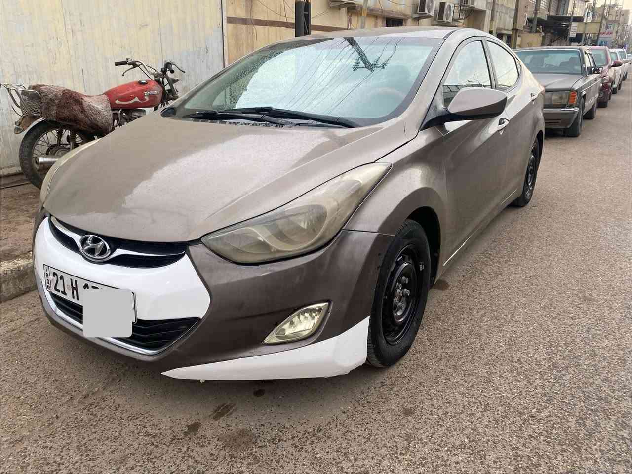 السلام عليكم 
النترا  ٢٠١٤ ادوات كصه جنطه ارقام وسنويه شمالي دولي
مكينه ٢٠٠٠ دوش كفاله الكير كفاله
حداديه ١٠٠٪؜
تبريد تدفئه كفاله
شاشه كبيره حساسات تحكم استيرن مري شف اشاير بالمري 
غرفه جديده ١٠٠٪؜ 
تخم تاير جديد كارتون كوري 
سياره كلش حلوه 
سعر 47 بيها  مجال قليل 
محافظة ميسان 
***********
