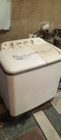 غسالة هيتاشي • ٨ كغم • حي الأعلام