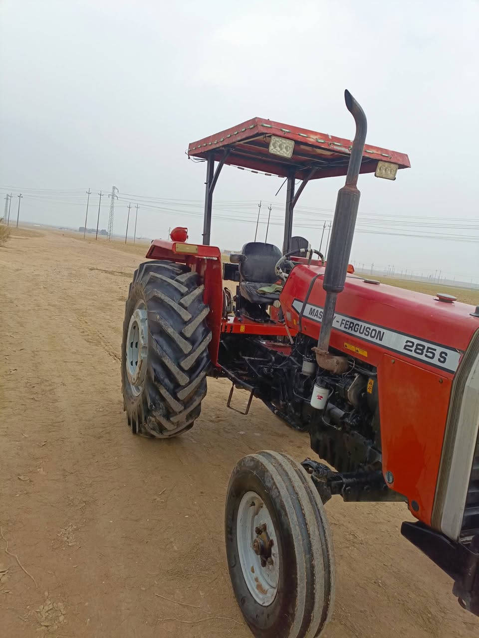 السلام عليكم مكينه للبيع تركيه مكفول كفاله عامه موديل 2002 نضافه خير من الله العنوان صلاح الدين تكريت السعر 135 وبيه مجال رقم تلفون ***********
