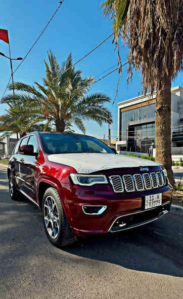 جيب (خليجي) موديل 2020 آوفر لاند رقم بغداد الجديد ماشية 52 الف  فول  مواصفات جكات فورويل بارنوما السيارة مكفولة  هوك امامي 
+ خلفي
محرك ٦ سلندر ٣٦٠٠ مكفول دفع رباعي 4.4
بصمه + تشغيل عن بعد كروز تثبيت سرعه
صندوق كهرباء
بنوراما
جكات تصعد وتنزل
ماوس وضعيات قيادة
داخل قرميدي اصلي
ستيرن كهرباء + تدفئه
كشنات جلد تدفئه وتبريد
خزن وضعيه كشنات ميموري
شاشة كبيرة
دمام خلفي
كامرة دوارة ٣٦٠ درجة
حساسات امامي خلفي
لد امامي خلفي
لايت زنون عالي ناصي
اضاءه ترحيب
دشبول خياط طبيعي
اوتو ستارت
حساس امامي وخلفي
رادار جانبي وخلفي وامامي
مري شفط + اشاير بلمري مع القفل وعاكس ضوء + هيترات مري+نقاط عمياء
اضاءه ترحيب
وبعد هواي مواصفات. 
مكان السياره بغداد
الشراي يتصل اوواتساب
*********** بغداد
