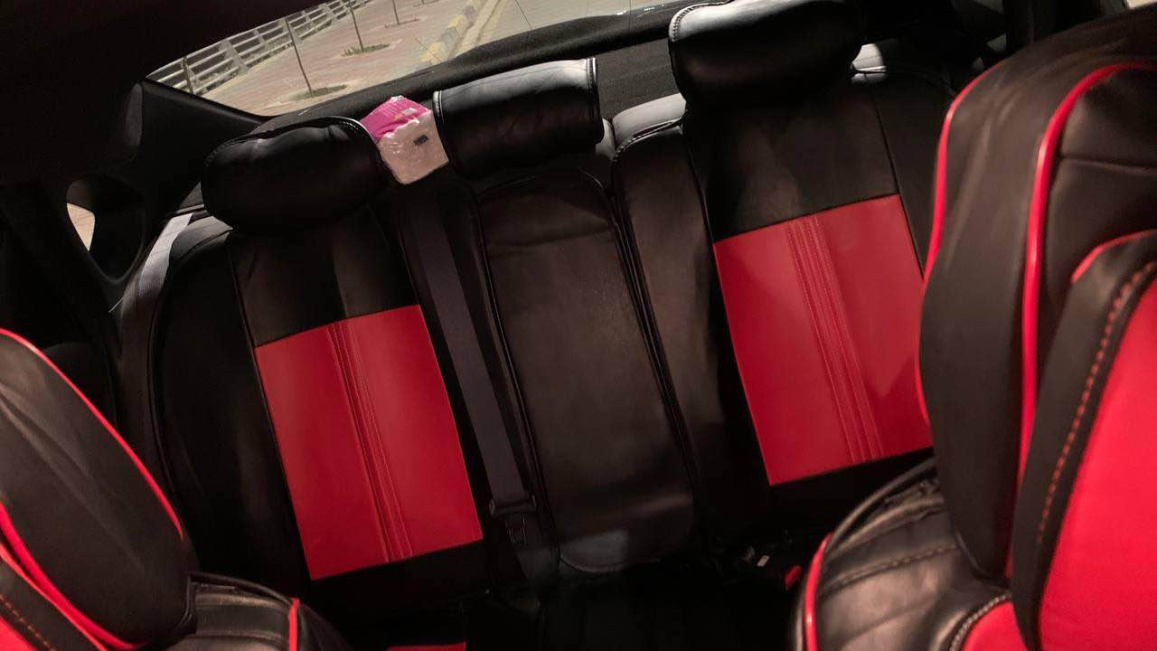 كيا فورتي 2020 لون جويتي مواصفات جيتي لاين
محرك 2.0 دوش 
كير ومكينة بشرط
ممشاها 78 الف ميل
كشنات رياضي
الضرر موضح بالصور
سيارة بيها ادامة كاملة
متواجدة في نينوى
***********
متوفر واتساب موصل, نينوى
