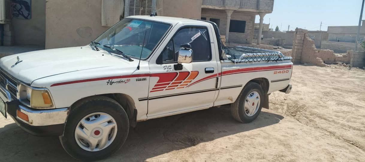 للبيع بيكم 95 بدون صبغ جاملق الامامي فقط رش
رقم نينوى دولي
السعر 80
***********
