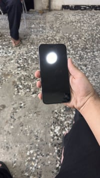 وبركاته ايفون ١٤ برو ماكس شريحه الكترونيه ذاكرته ١ تيره نضافه كبالك شو...