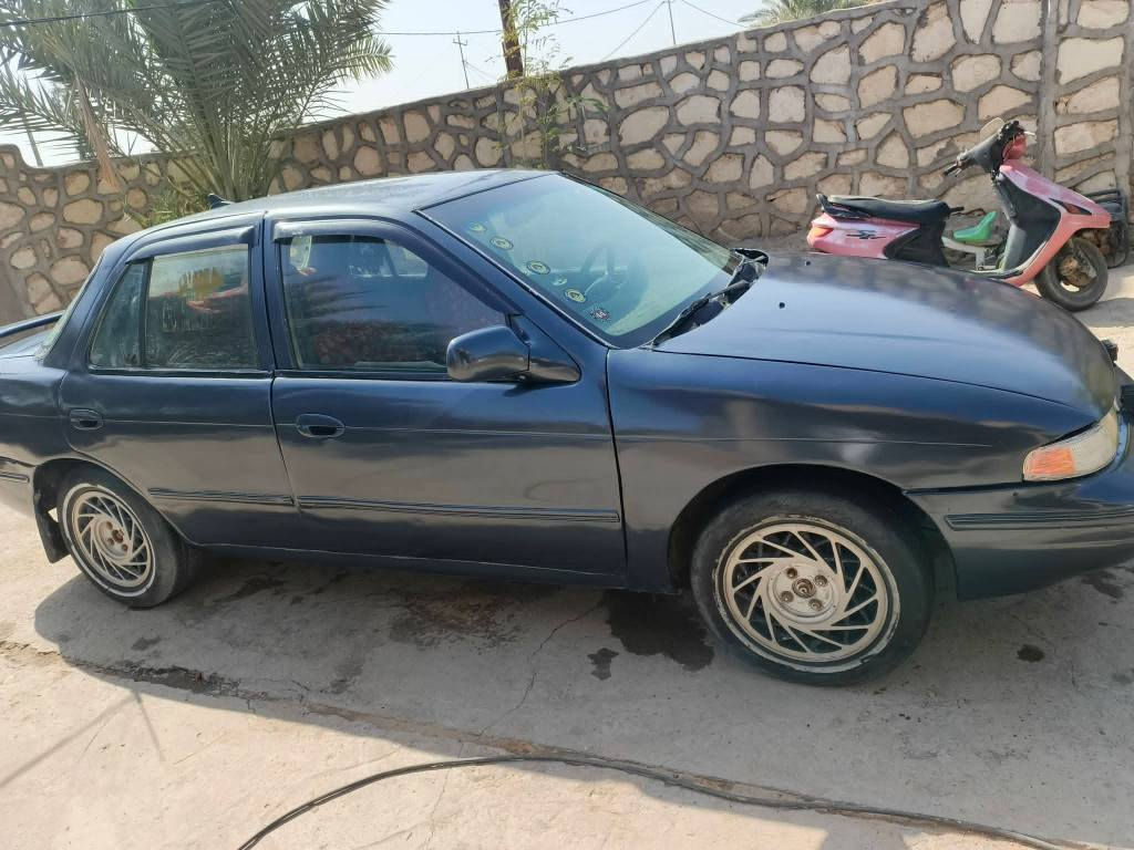 للبيع 🚗

كيا سيفيا موديل 1993
السيارة مصبوغة عام
رقم إنكليزي باأسمي 
السنويه  لغاية 2030
المكان: النجف ناحيه الحريه
*********** النجف, العراق
