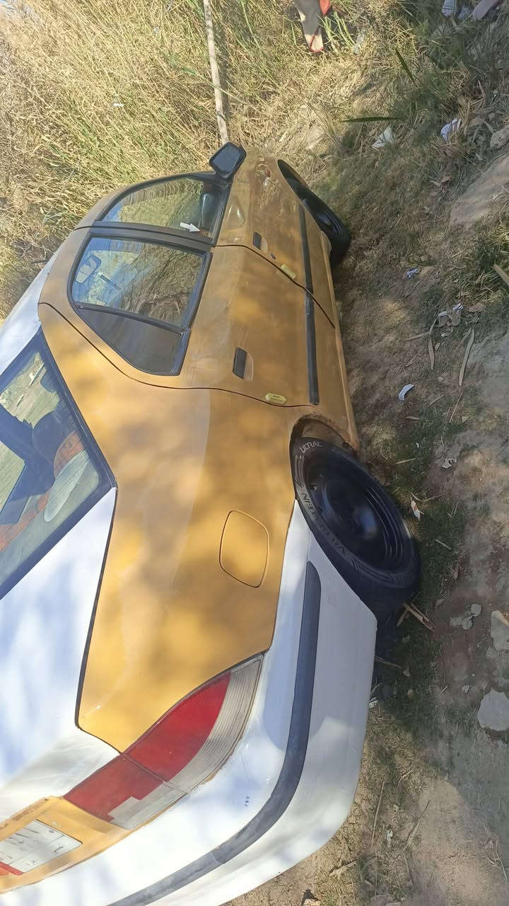 السلام عليكم ورحمه الله
سيارة سمند للبيع 
موديل 2010
سعر 26& وبيها مجال 
العنوان الديوانية الحمزة الشرقي 
للأستفسار ***********
