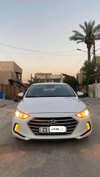 النترا 2018 خليجي كفالة عامة من الصبغ والفتح والبارد سيارة كلش نصيفة و...