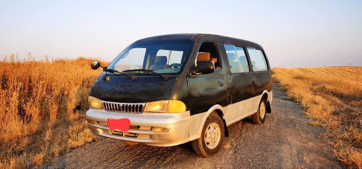 كيا بريجو موديل 1997 سنويه لحد 2029 رقم الماني وكاله عامه مطلقه بأسمي شرط التحويل رقم بغداد مكاني الموصل السياره جاهزه *********** موصل, نينوى
