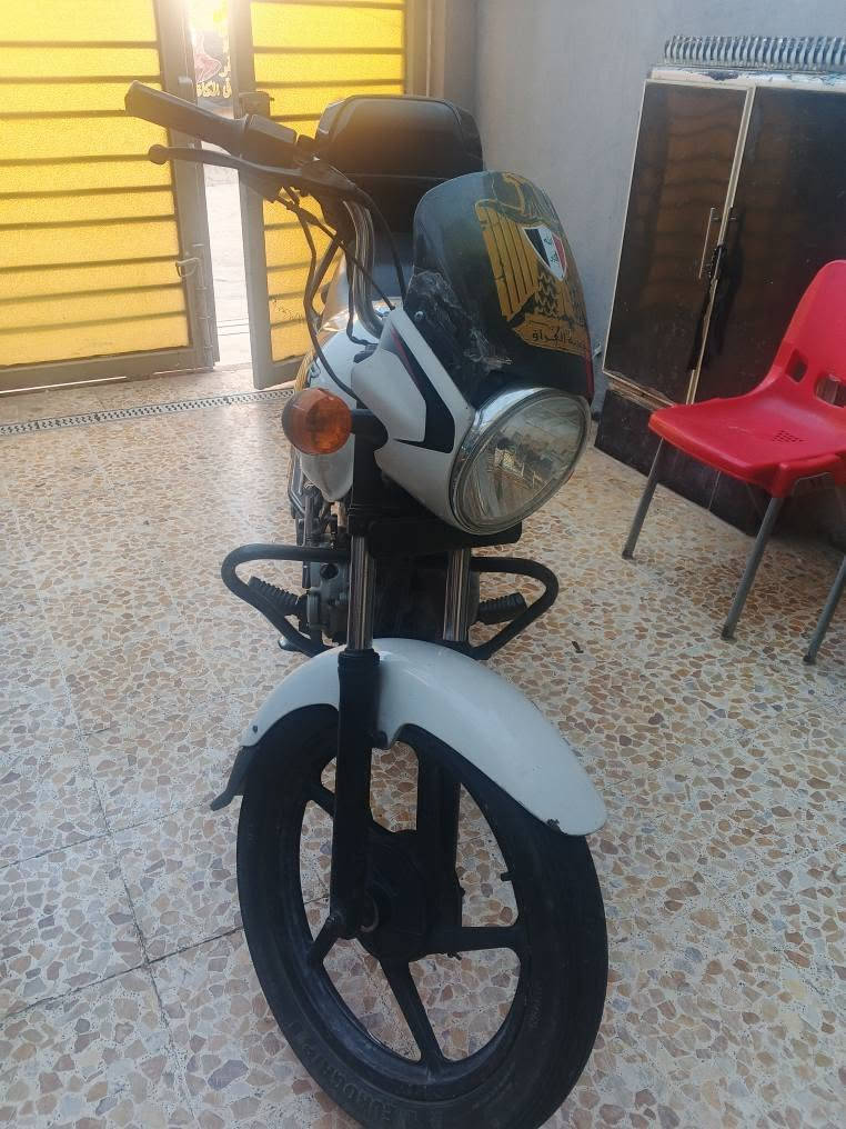 🏍️ دراجة بوكسر للبيع 🏍️
​الموديل: 2020
​الوكيل: السيد خلدون
​السعر: مليون وربع (1,250,000 دينار عراقي)
​ملاحظة: السعر بيه مجال (قابل للتفاوض)، والتواصل على الخاص عمارة, ميسان


**إذا كنت صاحب هذا الإعلان وتريد حذفه لأي سبب، رجاءا أرسل رسالة إلى الدعم الفني**