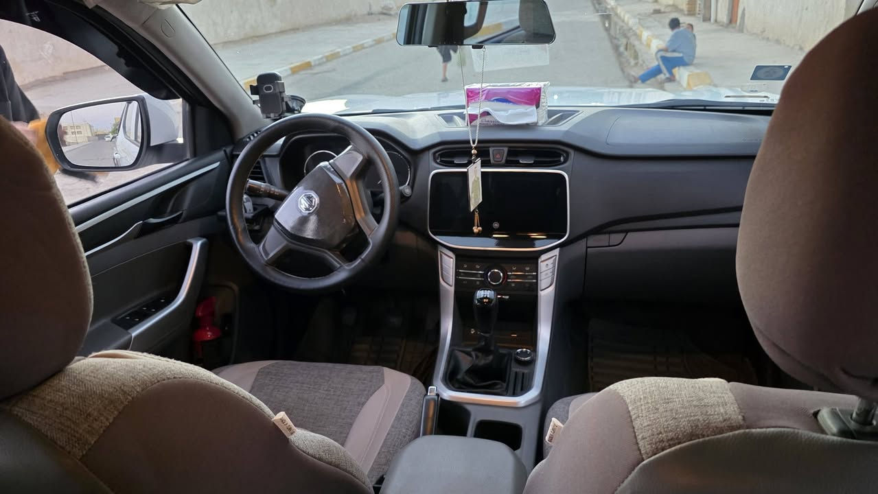 بيكب MG T60 صني
موديل 2024 كير ومحرك ياباني
حجم المحرك 2500
كير عادي دفع رباعي
رقم بغداد الجديد
مع إضافة منظومة غاز 60 لتر ربط
من قبل الدولة مع ضمان سنة
ما بيها أي نقص
ومكفولة من الحادث وأي بارد
رقم صاحب السيارة:***********
