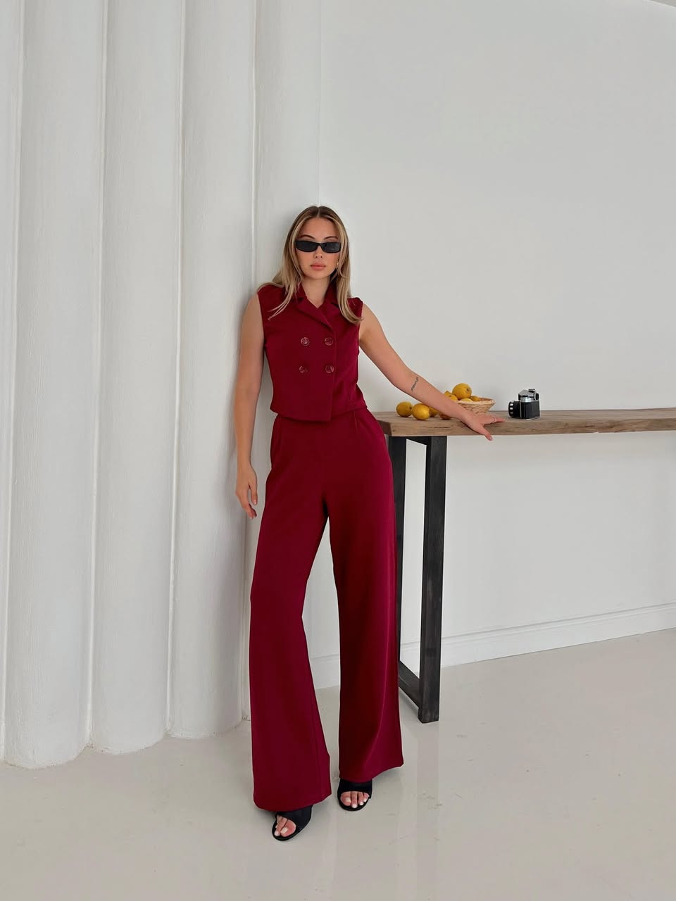 ✨️شروة أطقم 320 قطعة 
✨️سيريات نظامي معا الوانهم 
✨️قماش زارا كريب 
✨️قياسات 38 لحد 46 
✨️السعر  6💲دولار 🌟للحجز والاستفسار على الوتس👇
https://wa.me/+905377654036
✨️ شروات نسائية عتلجرام 
 https://t.me/+XS39drRC2kc3MWVk
شروات نسائي على كروب وتس اب👇👇
https://chat.whatsapp.com/Dc1aa6DXSMt5p0D5IXjeJb


**إذا كنت صاحب هذا الإعلان وتريد حذفه لأي سبب، رجاءا أرسل رسالة إلى الدعم الفني**