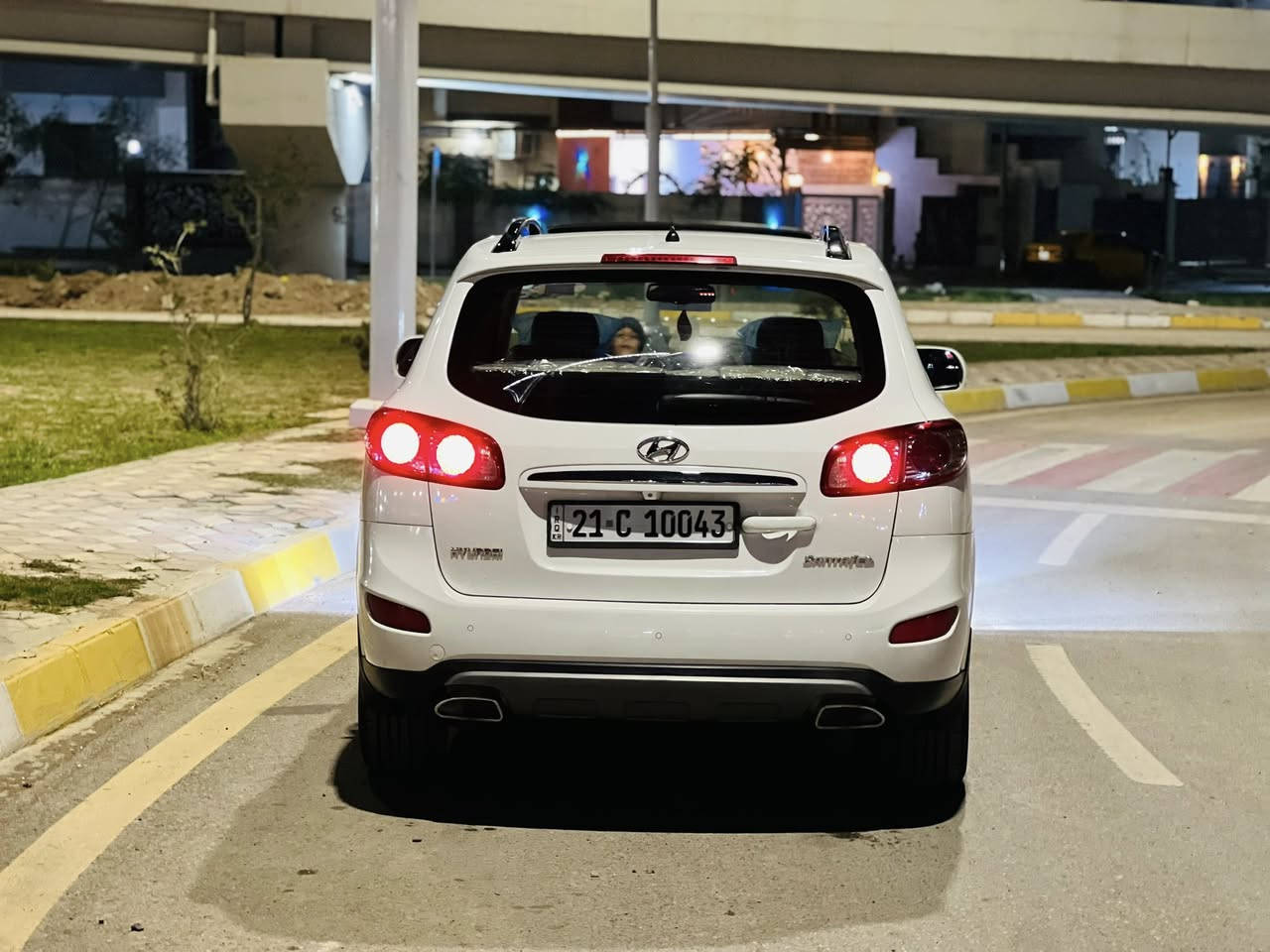 يالله السلام عليكم...
نقد فقط اعتذر ع الاقساط والوعده والمرواس
بسعر مناسب 145$وبيها مجال بسيط لشراي 
هونداي سنتافي وارد خليجي الموديل 2012 الون ابيض السياره مكفوله من البارد والحالوب والرصعات والفتح عدا كرت بلبنيد بدون حت فتح مكينه 2400دوش المرغوب لاصرف لابخار كير بدون عيب السياره جديده واحلا من الصور ماشيه144كم مواصفات:
داخل عسلي
سلايت روف
7راكب
3قطع تبريد
ويل كب كروم فراشه
صاج ملكي
بلاجكتور بلادي
تحكم ستيرن
اشاره بالمري
مري شفط
اواكس
يو اس بي
كامره خلفيه
دبل كزوز
4دسك
كشن جك
ارضيه جلد
كير/محرك/صدر/دوشمه/كهربائيات/باتري/تبريد/تدفئه/تخم تاير/تخم ويل كب كله جديد وبالشرط
رقم سليمانيه انلكيزي الجديد (21) سنويه جديده شرط التحويل والغرامات كابون بانزين موجود عنوان السياره كركوك-الواسطي الخاص مغلق للاستفسار: ***********
