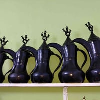 نحاس 100% • أواني طبخ • مقاسات 44/47/50/55/60