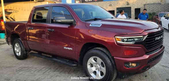 ⛔️ تم الشحن الى منفذ اربيل 🔥🚀
" دوج رام الآرمي موديل 2024 "
 
• صبغ قطعتين فقط 
• ممشى 7000 ميل زيرو!!! 
• السياره مصلحه وبحالة ممتازه 
• گير محرك كفاله شرط الفحص 
• السياره حاليا في دبي جاهزة للشحن 

✓ السعر 310 $ #مكمرك_مرقم_شمالي_كامل 

              << مركز المهندس لإستيراد السيارات >>

٭ للاستفسار الاتصال او التواصل عبر الواتساب على الأرقام التاليه: 

• د. شهيد               ***********

📍 عنوان المركز ( كربلاء - سيف سعد - شارع المخازن ) 
كما ويتوفر لدينا ( مكاتب تابعه لنا في جميع المحافظات ) لغرض اجراء المكاتبه وضمان حق الطرفين 
---------------------------------------------------•
🔴 رابط كروب الواتساب لنشر جميع السيارات بالمزاد 👇🏼👇🏼

https://chat.whatsapp.com/G1vHBgZwn280PCMz6HkyiX?mode=ems_copy_c
