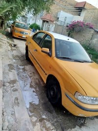 سمند • ٢٠١٠ • بدون ضربه