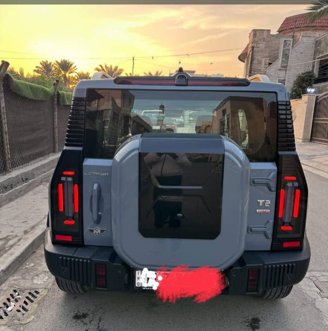 السلام عليكم جيتور للبيع T2موديل 2025فول مواصفات داخل زيتوني حزام اورنج ماشية 23الف ضمان شركة هارلم داخل الضمان السعر 270ورقه اوبيه مجال هذا رقمي ***********
