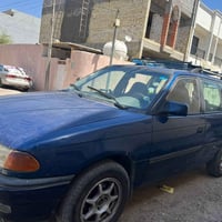 استرا • ١٩٩٣ • محرك 1.6