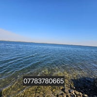 أبي الخصيب البصرة • ٢٠٠٠م • إطلالة شط العرب