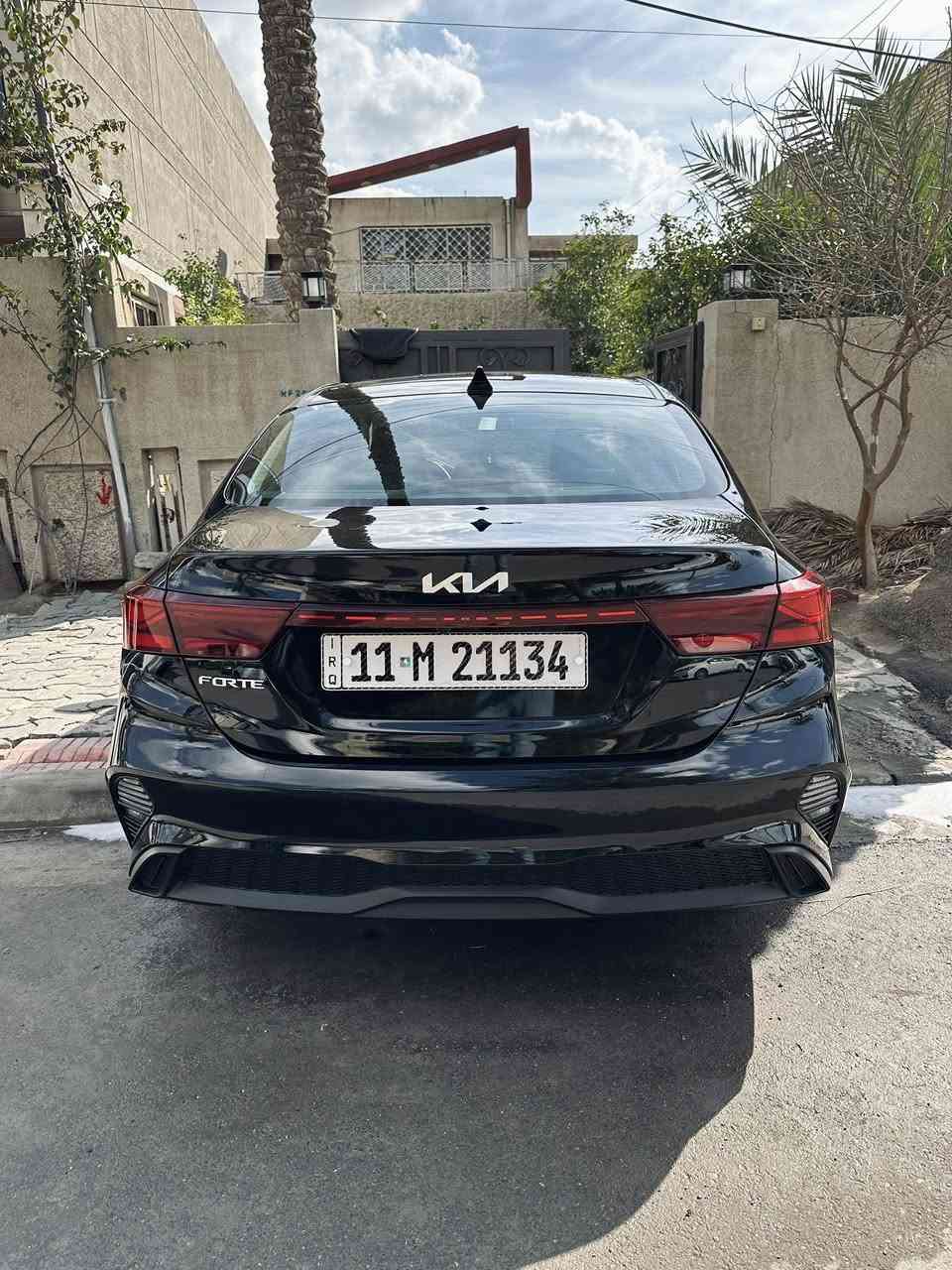 Kia forte 2023 lx  ( رقم معوقين )
حادث بابين مبدل نفس اللون وبيهه بارد ب جاملغ الايمن 

ماشيه 48,000 Km 

محرك 2000 دوش 

السعر 135 $

باقي 3 سنوات وتصير حرة 

بغداد حي الخضراء 

للتواصل ***********
