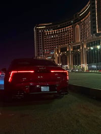 كيا K5 GT • ٢٠٢٥ • حادث خلفي