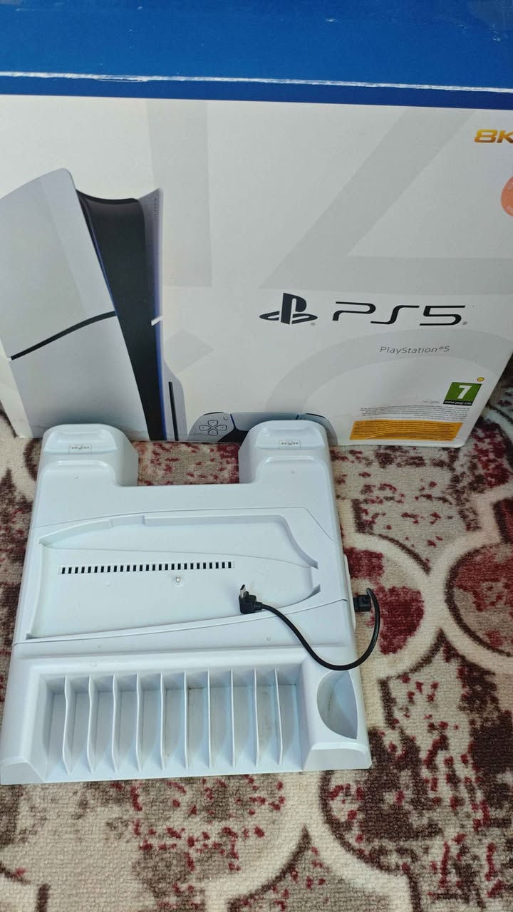 ‎بلي فايف سلم اوربي استخدام قليل  اي خلل مابي  جوستكات 2  قاعده تبريد وشحن  اكو لعبه بداخل حساب كولف‎ المناذرة, النجف


**إذا كنت صاحب هذا الإعلان وتريد حذفه لأي سبب، رجاءا أرسل رسالة إلى الدعم الفني**