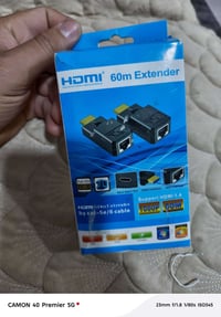 موسع HDMI • ٦٠م • 1080p