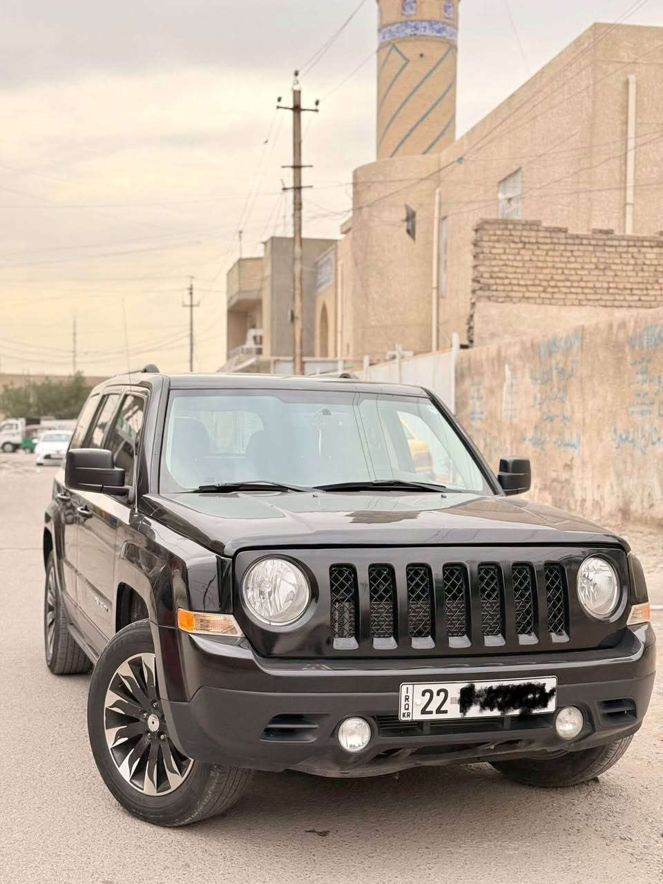 2016  حيزام بؤياغ بئ ناوگرتن  سنوى 2031  مكينة گةورة رانية, السليمانية


**إذا كنت صاحب هذا الإعلان وتريد حذفه لأي سبب، رجاءا أرسل رسالة إلى الدعم الفني**