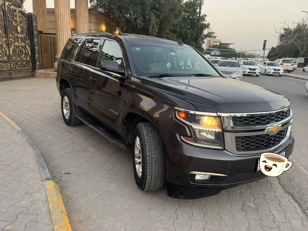 بسم الله  تاهو 17  فول  ادوات 
كفاله من الكص والسرقه السعر 170 ورقه 
فتحه قاصه سريه كشنات جلد لونين
صندوك كهربائي  *********** 
كير مكينه كفاله بدون ارباك سليم
