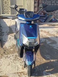 موطور شحن للبيع موديل2025  / ٦ بطاريات جديد السعر 600وبي مجال 07865567...