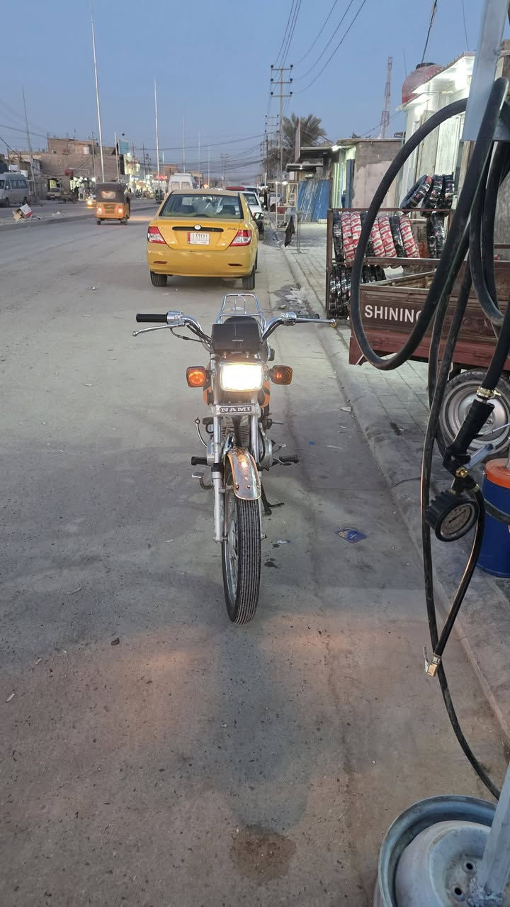 دراجه اربعه كير للبيع نظيفه وحلوه بدون اوراق مكينه نظيفه وكهربائيات كله شغاله السعر 350وبيه مجال بسيط العنوان كربلاء امن الداخلي ***********
***********مامتواجد ع الفيس
