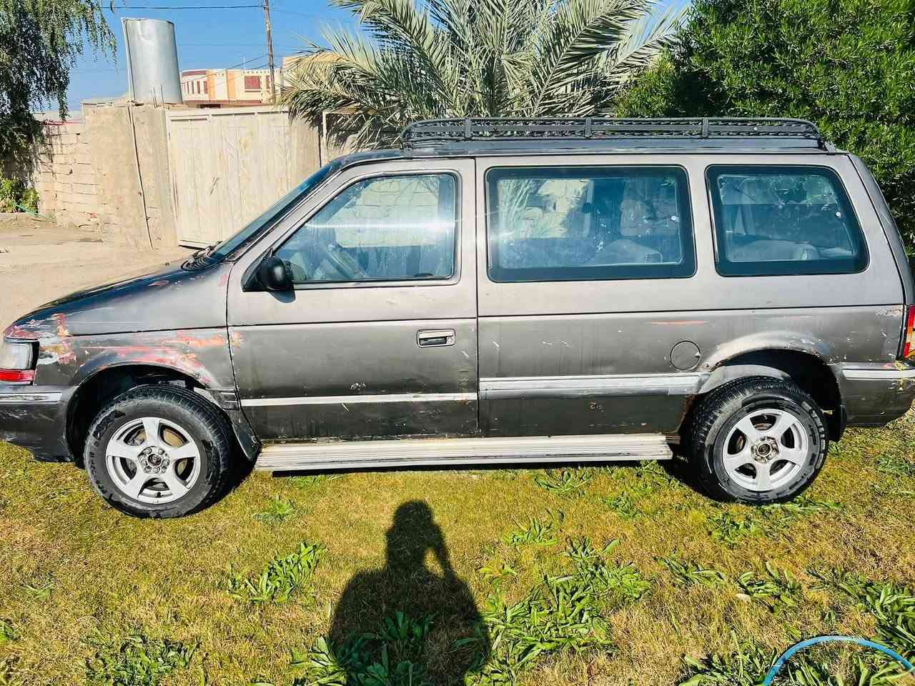 كلايزر موديل 1993
رقم بغداد بأسمي سنويه للـ2027
 گير ومحرك كامري 2200 ابو الچف شرط لاصرف ولاتبخير 
السعر 30 وبيها مجال ،مكاني صلاح الدين


**إذا كنت صاحب هذا الإعلان وتريد حذفه لأي سبب، رجاءا أرسل رسالة إلى الدعم الفني**