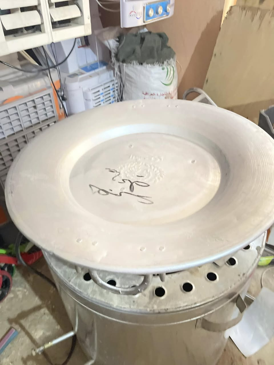 مناسف ام ام العراوي عدد ٣سعر الواحد ٣٥


**إذا كنت صاحب هذا الإعلان وتريد حذفه لأي سبب، رجاءا أرسل رسالة إلى الدعم الفني**