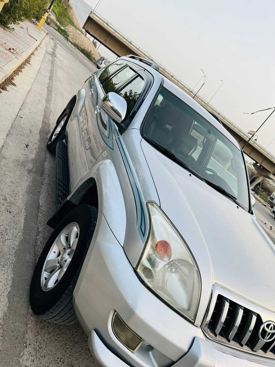 سلام عليكم للبيع برادو موديل 2008 خليجي محرك 6 سلندر موصفات VX مكفوله كفاله عامه رقم اربيل دولي تحويل مباشر سياره جديده مكاني صلاح الدين الضلوعيه يراهم مراوس بيكم 
‭0782 833 1593‬ ‬
