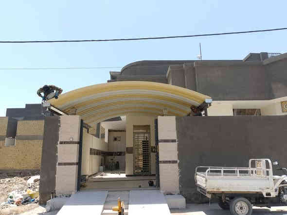 عرض خاص!! عرض خاص!!عمل كافه الحداده سقايف الكيسبان وسندويج بنل وابواب وشبابيك وبنسب الاسعار عنوان قضاء الخضر
***********
***********واتساب
