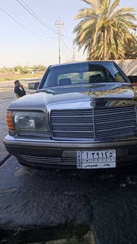 مرسدس 300مكينه 2500 مكينه كير خير من الله تبريد ثلج 🥶وي السوج حداديه ج...