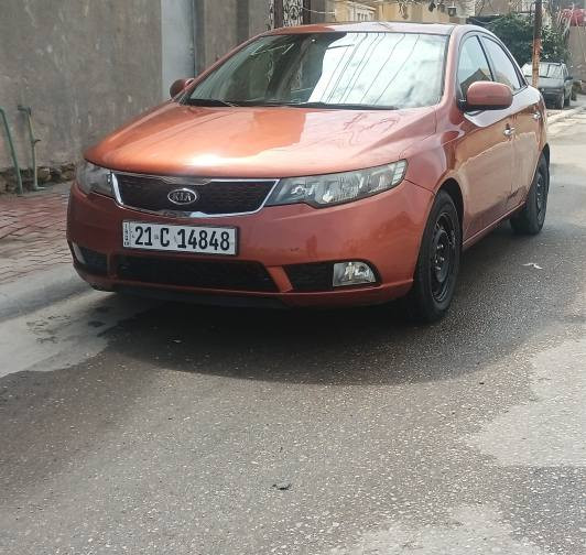 سلام عليكم الاستفسار ***********السعر 102 لبيع سيراتو موديل 2012خليجي فول للخير السياره مكفوله من الضربه وصبغ ماعده البنيد جان جارد ورش كلير ولباقي كفاله عامه شرط الفحص وين ماعجبك افحص ماشيه 107
محرك 1600دوش كير مكينه حدادين وتبريد مكفولات السياره جديده جداا على وضع الشركه موصفات فتحه سقف بصمه شاشه كامره تحكم جهتين أشار بلمرايه حساسات بيه بعد موصفات رقم نكليزي سليمانيه تريد تحويل أو وكاله هزه وسنويه جدد السعر 102
