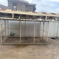 قفص مولده • حديد ثقيل • حله ابي غرق