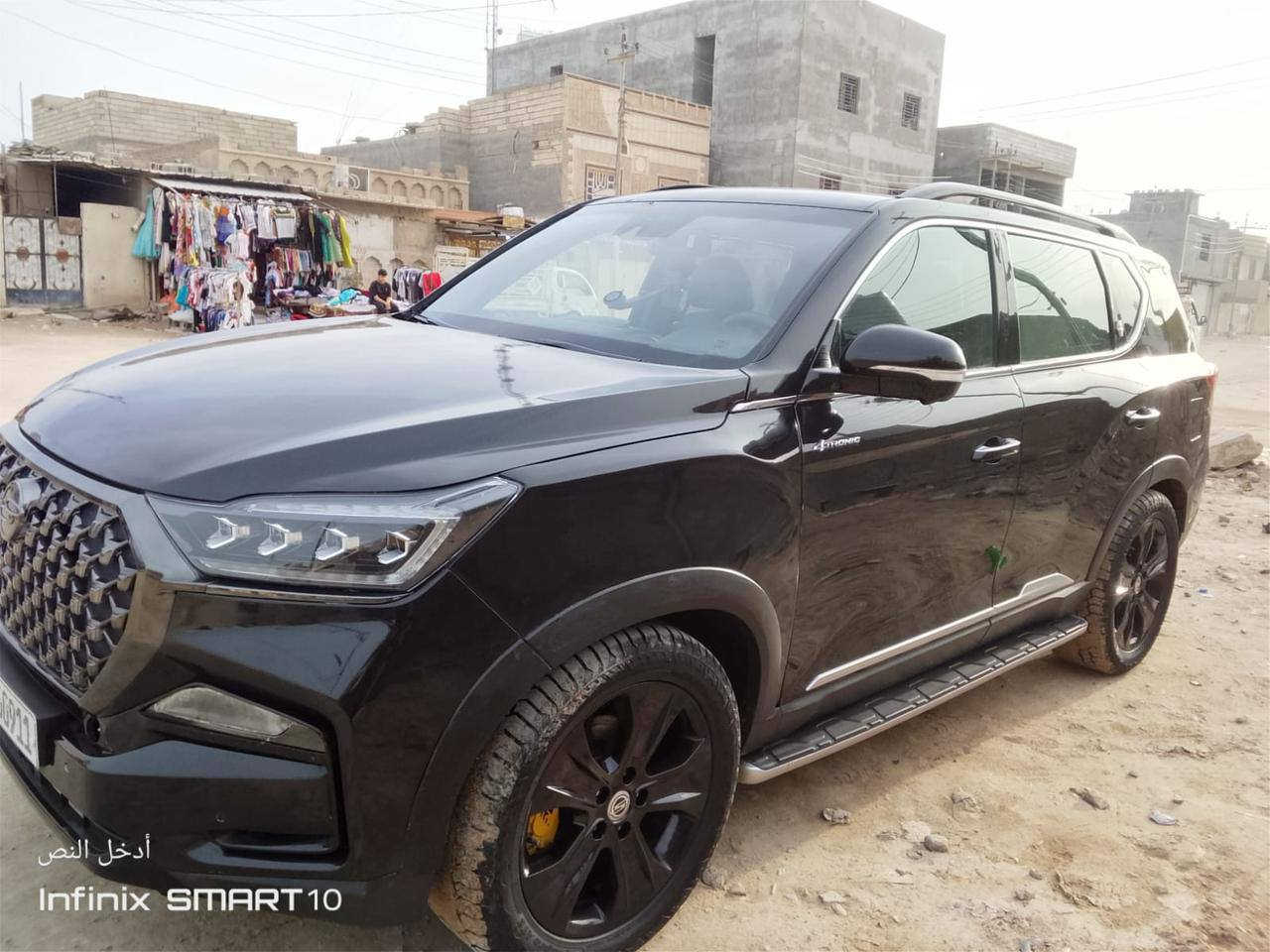 ركستون وارد كوري فول مواصفات للخير 
السياره كفاله مكينه ٦ سلندر 
السياره جديده جديده وفول للخير مكانه البصره الزبير بسمنه تحويل 
سعره 170 مستعجل عل بيع السياره جوه السوك 

مكينه كير حداده تبريد تدفئه جاهزه 
رقم الهاتف *********** الزبير, البصرة
