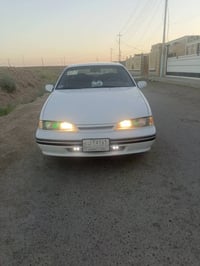 برنس • محرك ١٨٠٠ • اوتوماتيك