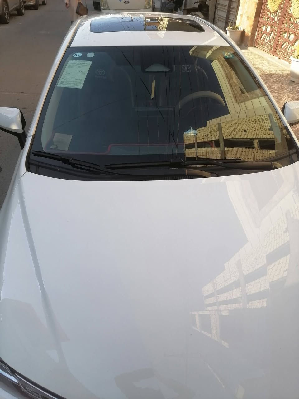 كورلا هايبرد للبيع موديل 2024
كفاله عامه

سياره جديده وخير من الله

فول مواصفات

قياده ذاتيه

تحديد مسار

سيارة بأسمي

مكاني بغداد المحمودية

سعرها 149وبيها  بسيط

***********
