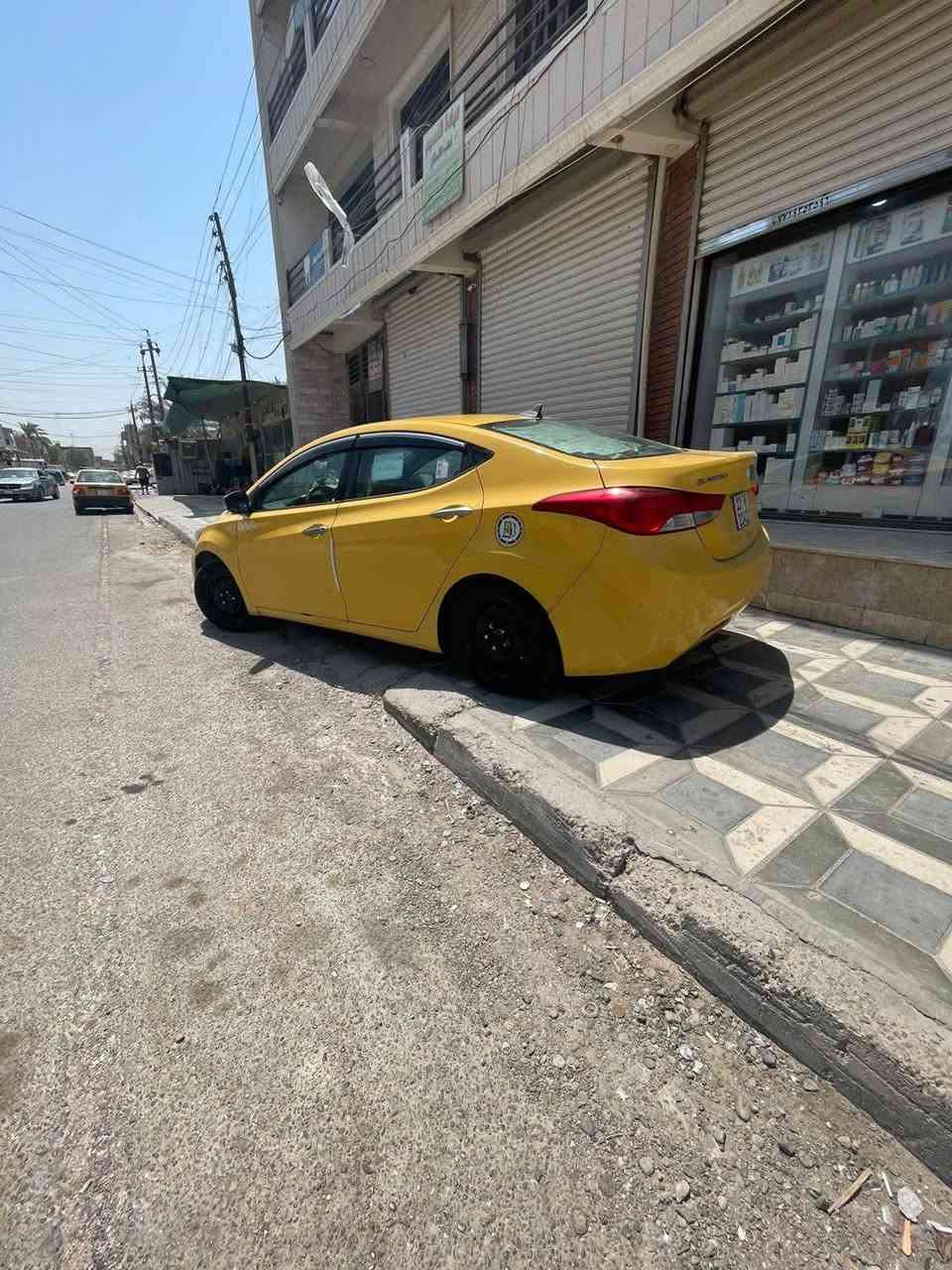 سلام عليكم
النترا مضلع مديل 2013 فول مواصفات بصمه تشغيل بصمه ابواب فتحه سقف تدفه تبريد تدفه كشنات كشن كهربائي تحكم ستيرن حادث خشم البنيد ومصلح نفسه 

ليبل واحد مكينه كير خير من الله صدر 90% تخم تاير جديد

 تواصل *********** مستعجل ع بيعتها 

مكان شهداء البياع بغداد
