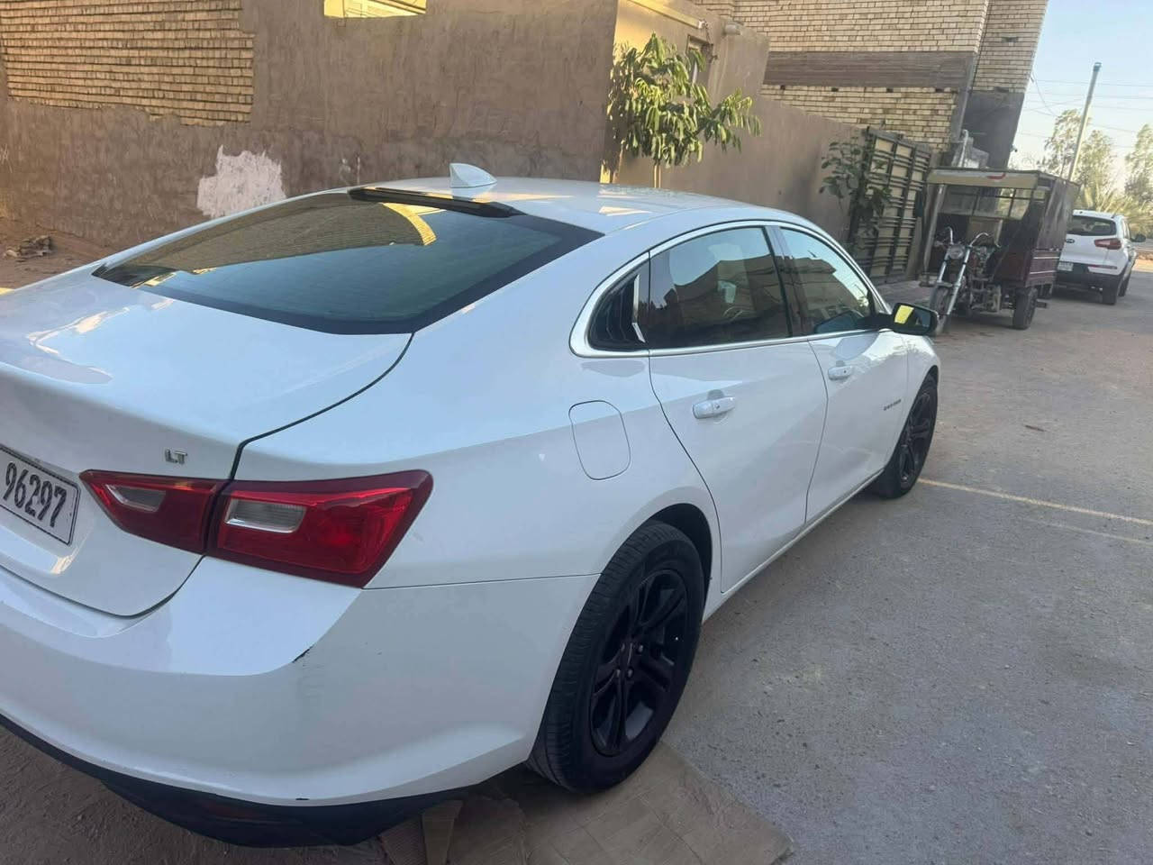 ماليبو 2018 رقم بابل  بسمي تحويل ثاني يوم جاهزه من كلشي سعره 90 وبيه مجال ‏‪***********‬‏
