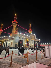 رحلة الكاظمية • زيارة الكاظمية • رحلة يوم الجمعة • سفر الكاظمية • مخاب...