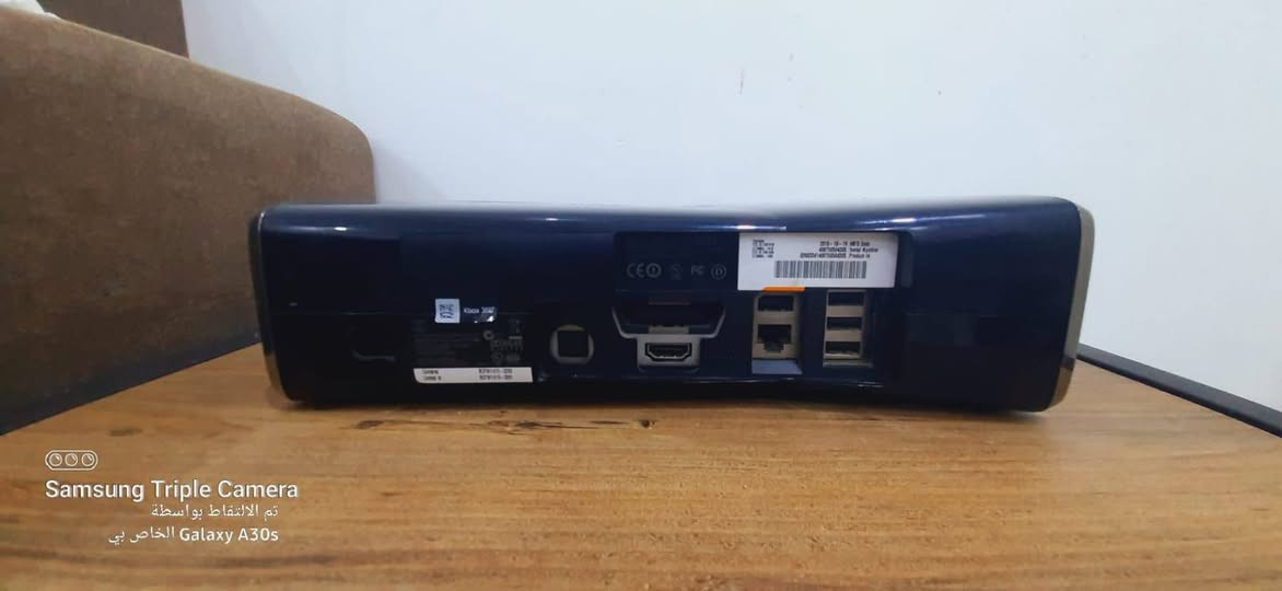 اكس بوكس 360 سلم جهاز ما مفتوح يجي ويه هارد 250 GB


**إذا كنت صاحب هذا الإعلان وتريد حذفه لأي سبب، رجاءا أرسل رسالة إلى الدعم الفني**