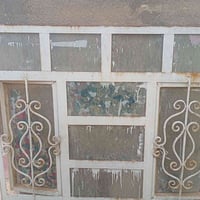 شباك • متر ونص • نضيف
