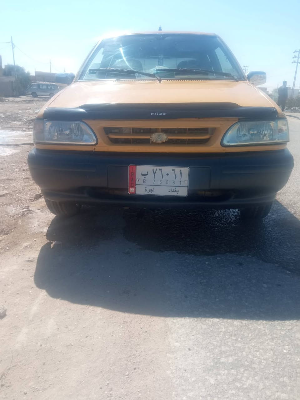 سايبه موديل ١٣ جاهزه للأخير مكاني بابل تحويل مباشر سياره احله من الصور السعر ٣٠ وبيه مجال مكاني بابل ***********
