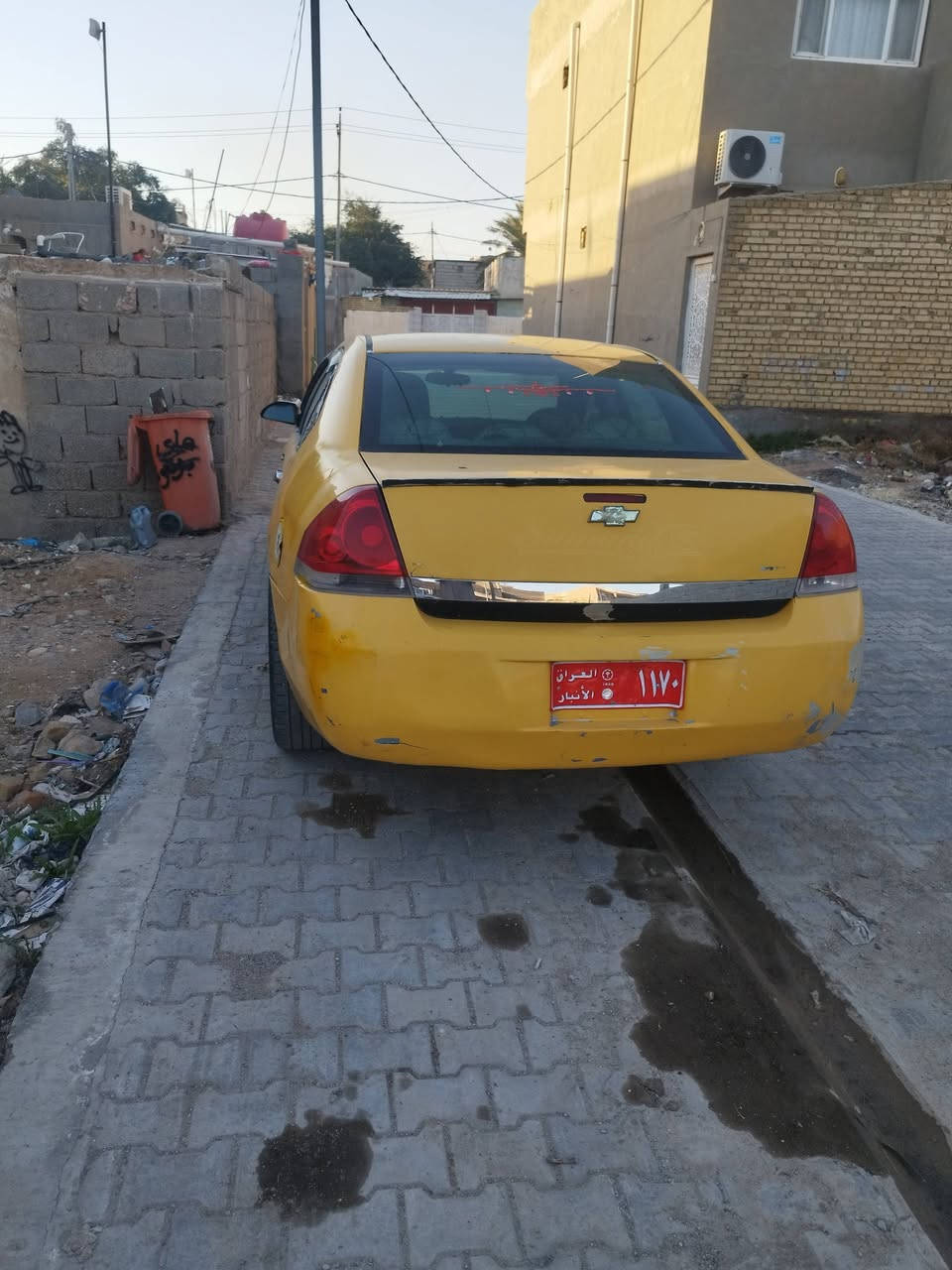 امباله موديل 2009 صاحبه بلسماوه
***********
