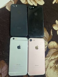 آيفون • مستعمل • به عيب